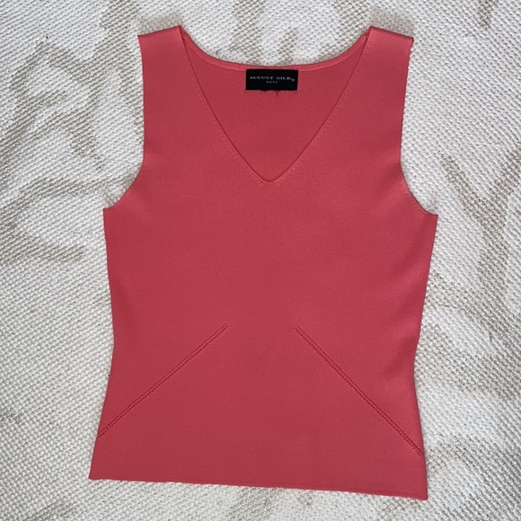 August Silk Knit top - Picture 5 of 9